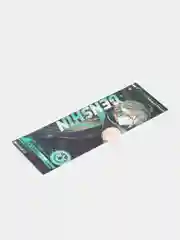 Зелёный хаки голографические коллекционные карточки закладки Genshin Impact