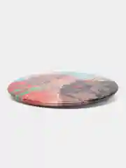 Индиго genshin Impact голографические значки