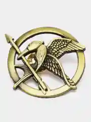 Значок сойка пересмешница Голодные игры