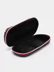 Синий пенал школьный 3d машинка
