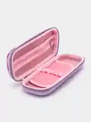 Лавандовый пенал школьный, 3d пенал школьника, пенал для мальчика, пенал для девочек