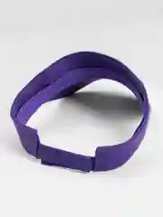 Пурпурный кепка-козырек
