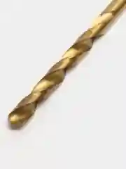 Сверло по металлу Bohrer  5,2 мм HSS-TiN (титан - нитридное покрытие) DIN 338 RN (1 шт)