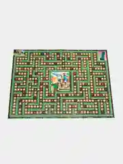 Настольная игра-ходилка "Мой мир майнкрафт. В лабиринте", 5+