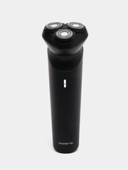 Электрическая бритва Polaris PMR 0411RC ProLong 4D Li+ Черный