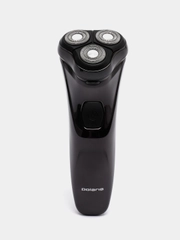 Электрическая бритва Polaris PMR 0415R 4D PRO 5 blades Черный