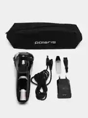 Электрическая бритва Polaris PMR 0415R 4D PRO 5 blades Черный