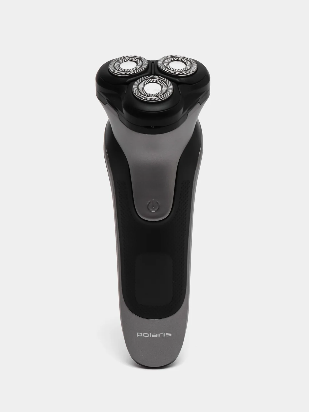 Электрическая бритва Polaris PMR 0420R flex&float 4D PRO Черный/серебряный