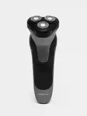 Электрическая бритва Polaris PMR 0420R flex&float 4D PRO Черный/серебряный