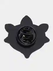Зеленый значок Genshin Impact