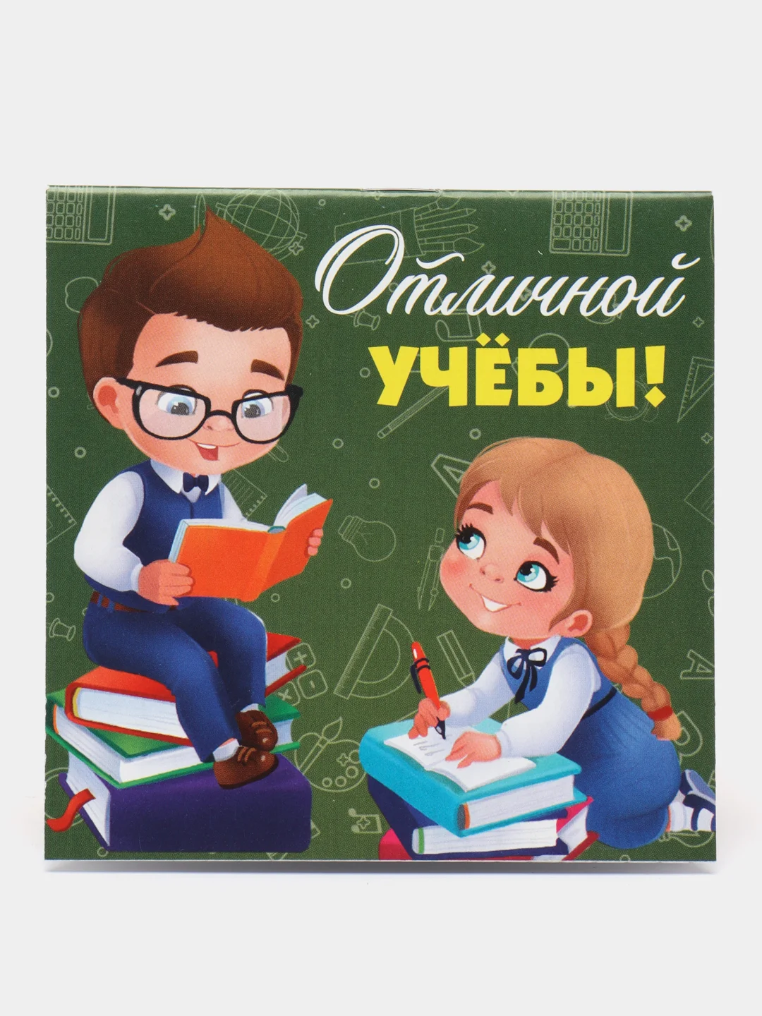 Бежевый наборы блокнотов по 1, 4, 7, 10, 15 и 20 штук, 16 листов