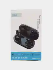 Белый беспроводные наушники S3 для телефона TWS наушники Bluetooth 5.3, сенсорное управление