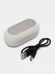 Белый беспроводные наушники S3 для телефона TWS наушники Bluetooth 5.3, сенсорное управление