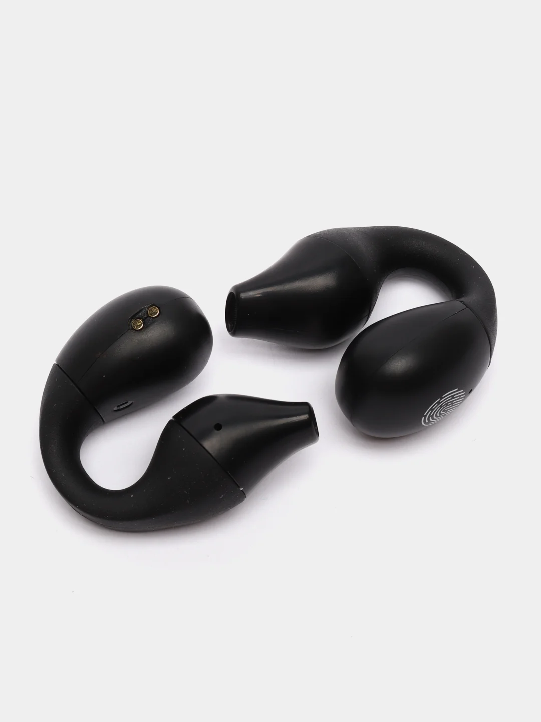 Черный беспроводные наушники S3 для телефона TWS наушники Bluetooth 5.3, сенсорное управление