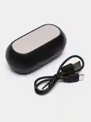 Черный беспроводные наушники S3 для телефона TWS наушники Bluetooth 5.3, сенсорное управление