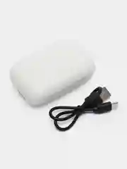 Белый беспроводные наушники S19 для телефона TWS наушники Bluetooth 5.3