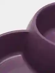 Миска для домашних животных, двойная
