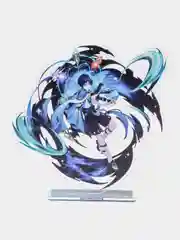 Мятный фигурка Genshin Impact, акриловая
