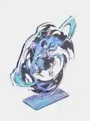 Мятный фигурка Genshin Impact, акриловая