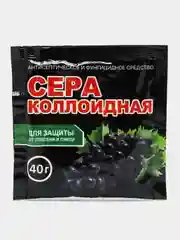 Сера коллоидная Домен, 40 г