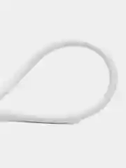 Белый кабель зарядный Borofone BX51 (до 3A, Type-C, MicroUSB, Lightning для Android и iPhone)