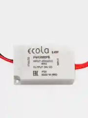 Блок питания подсветки светильников Gx53 H4 24В 5Вт Ecola