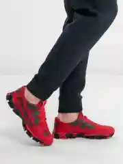 Горчичный кроссовки мужские спортивные беговые