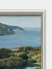 Белый картина для интерьера, Самарская лука, картина для офиса, на стену, пейзаж
