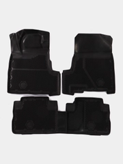 Коврики в салон автомобиля 3D EVA Honda CRV III (2006-2012) Premium