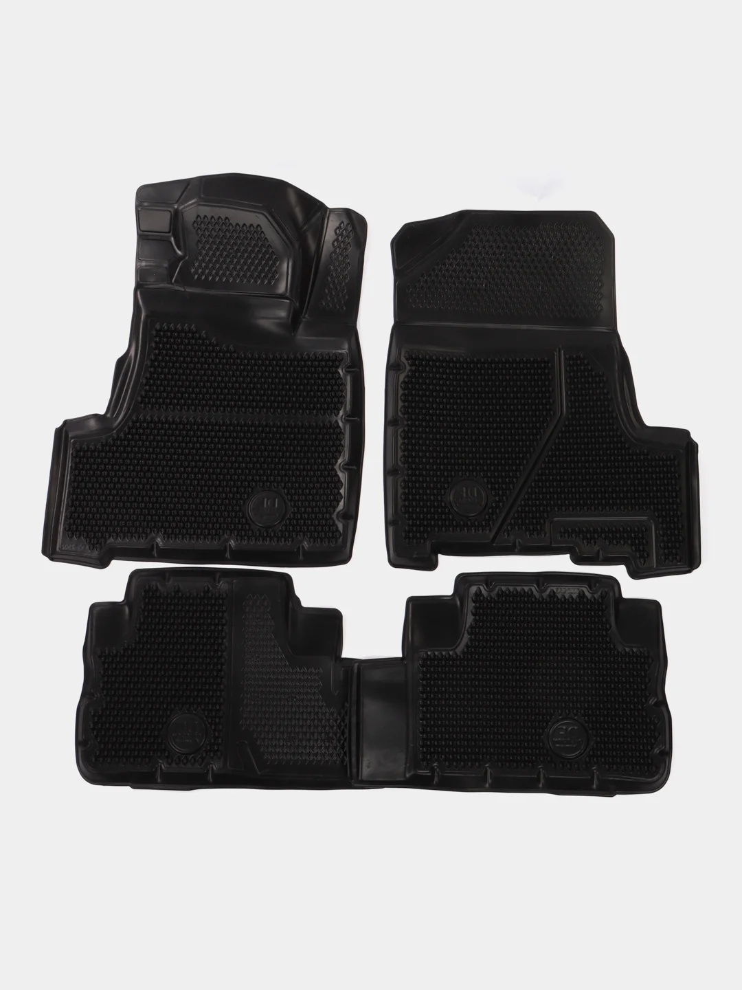 Коврики в салон автомобиля 3D EVA Honda CRV III (2006-2012) Premium