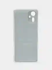 Черный силиконовый чехол на Tecno Camon 19 Neo / Текно Камон 19 Нео с рисунком, защита камеры