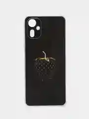 Разноцветный силиконовый чехол на Tecno Camon 19 Neo / Текно Камон 19 Нео с рисунком, защита камеры