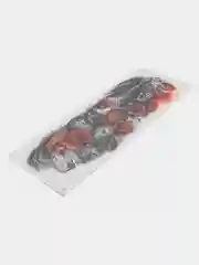 Бронзовый переводные временные водные татуировки  черно-белые(17X48 см) рукав