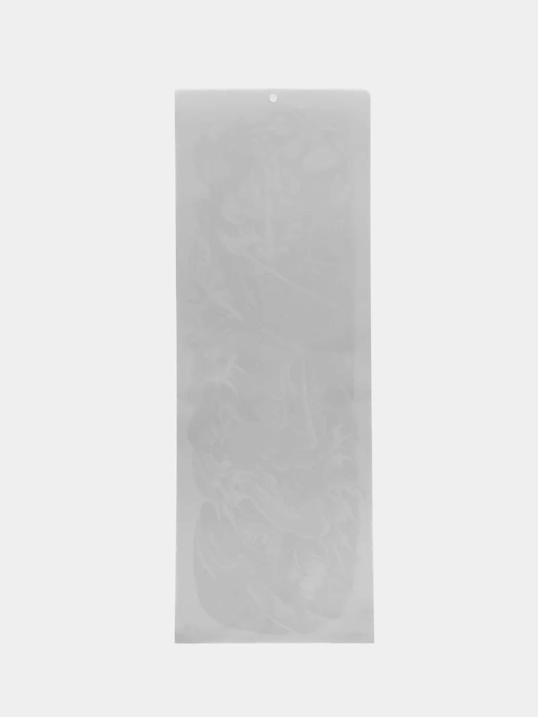 Лавандовый переводные временные водные татуировки черно-белые(17X48 см) рукав