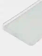 Голубой чехол на Xiaomi Poco X5 Pro 5G / Поко Х5 Про 5G прозрачный, с рисунком, защита камеры