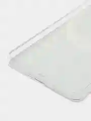 Угольный чехол на Xiaomi Poco X5 Pro 5G / Поко Х5 Про 5G прозрачный, с рисунком, защита камеры