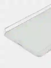 Хром чехол на Xiaomi Poco X5 Pro 5G / Поко Х5 Про 5G прозрачный, с рисунком, защита камеры