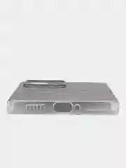 Хром чехол на Xiaomi Poco X5 Pro 5G / Поко Х5 Про 5G прозрачный, с рисунком, защита камеры