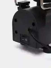 Автомобильный компрессор Heavy Duty, универсальный насос, 3 насадки