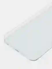 Бирюзовый силиконовый чехол на Xiaomi Redmi Note 8 / Сяоми Редми Нот 8 с рисунком, защита камеры