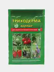Средство от болезней растений Триходерма вериде, 15 г
