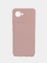 Пудровый чехол Realme C67, C53, Note 50, C51, C55, C35, C31, C33, C30, 8i, Realme 10, не пачкается