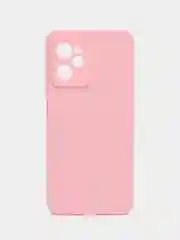 Розовый чехол Realme C67, C53, Note 50, C51, C55, C35, C31, C33, C30, 8i, Realme 10, не пачкается