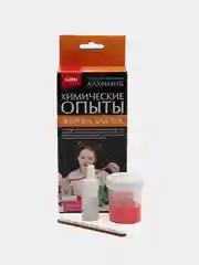 Набор химические опыты - Жвачка для рук "Розовая"