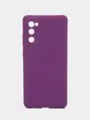 Фиолетовый чехол Realme C67, C53, Note 50, C51, C55, C35, C31, C33, C30, 8i, Realme 10, не пачкается