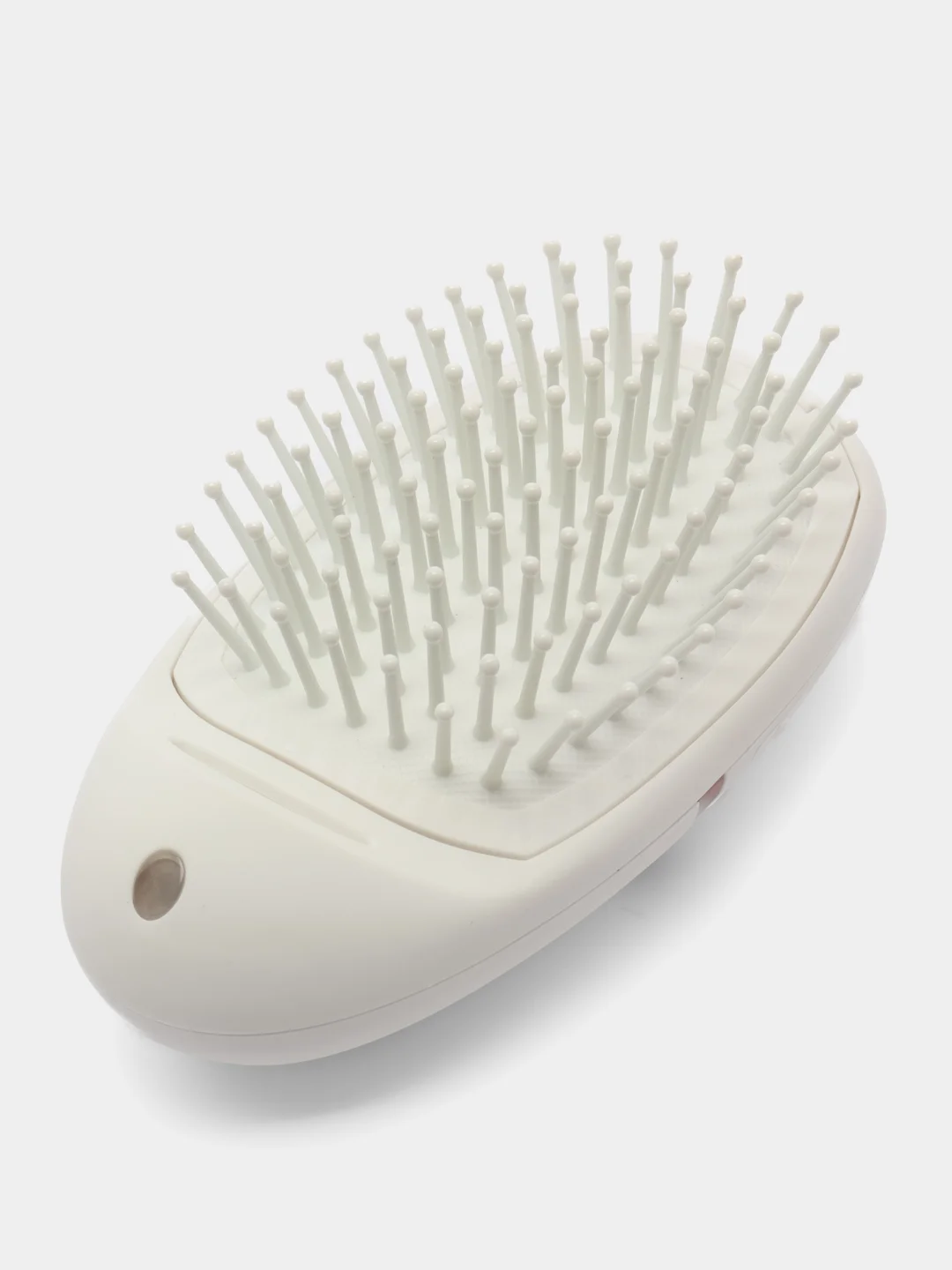 Белый антистатическая расческа Xiaomi SMATE Negatie Ion Hair Care Comb