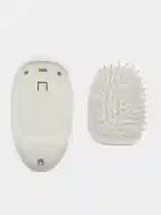 Белый антистатическая расческа Xiaomi SMATE Negatie Ion Hair Care Comb