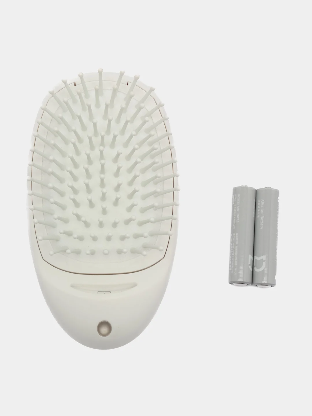 Белый антистатическая расческа Xiaomi SMATE Negatie Ion Hair Care Comb