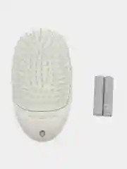 Белый антистатическая расческа Xiaomi SMATE Negatie Ion Hair Care Comb