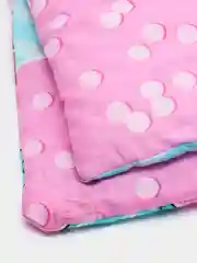 Коричневый одеяло детское для новорожденных в кроватку и коляску 100X120 см